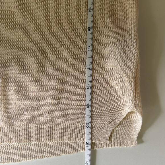 Gerard Darel Knit blouse Size S - Picture 5 of 9